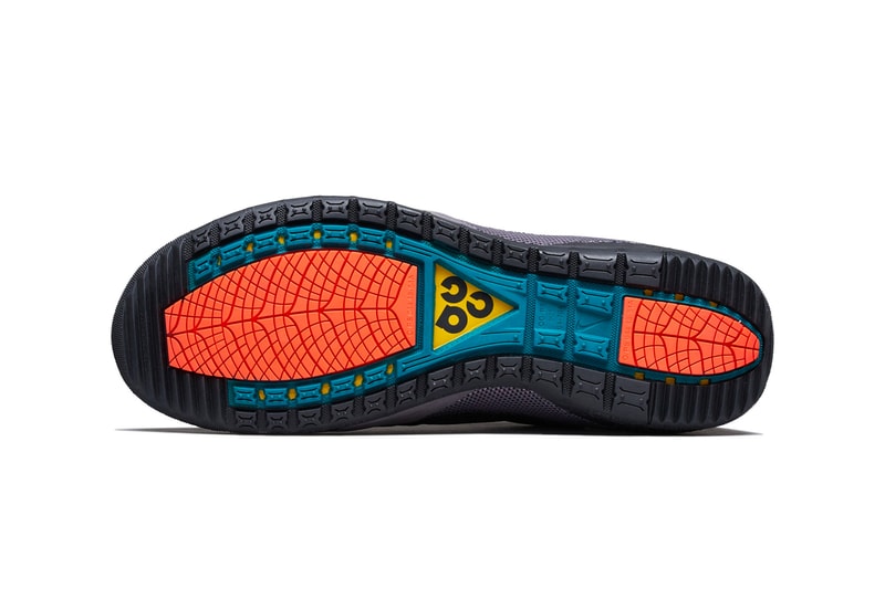 Nike ACG Ruckel Ridge "Black/Geode Teal" Release sneaker date info price purchase online buy 