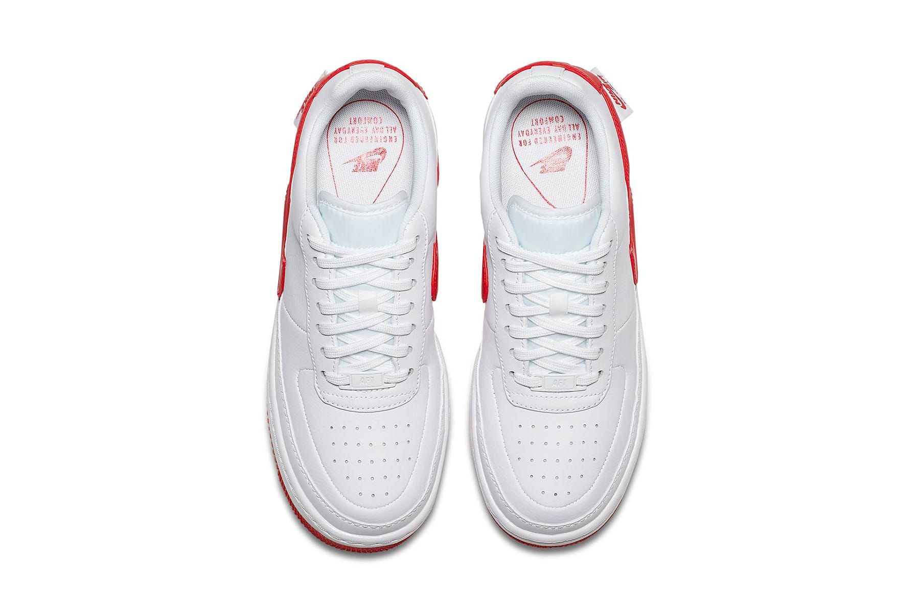 nike air force jester white