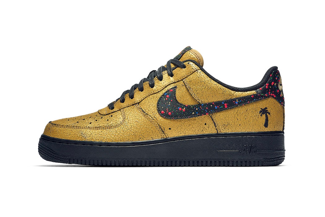 Nike Unveils The Air Force 1 Low Caribana Hypebeast