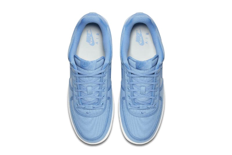 air force one sky blue