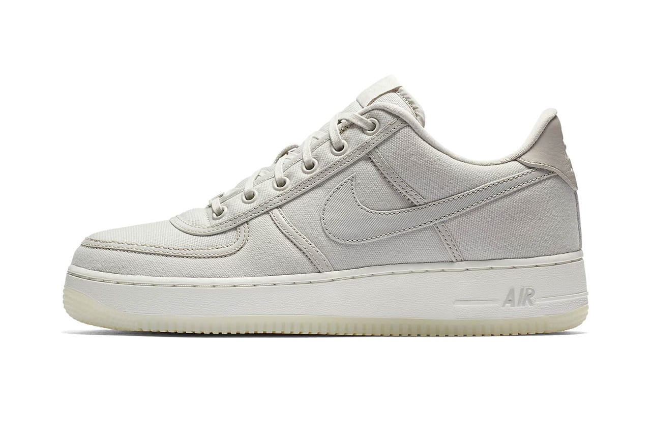 air force 1 canvas classic