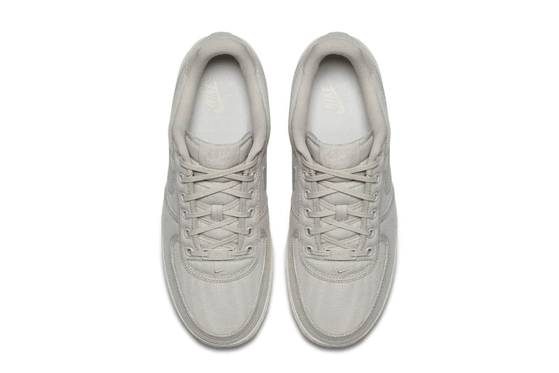 air force 1 canvas light bone