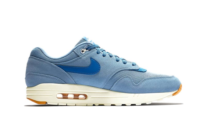 air max 1 blue yellow