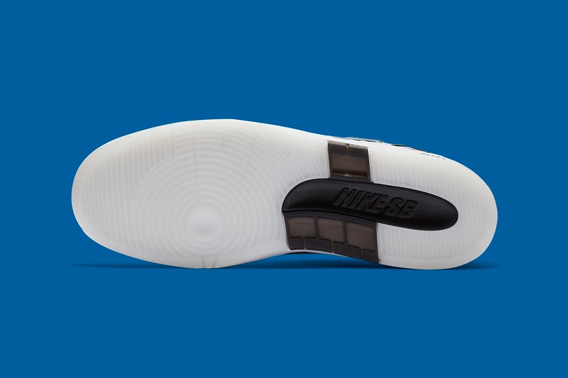Nike Air Force 2 Low Foamposite rivals pack penny hardaway Neon Royal black november 2018 release