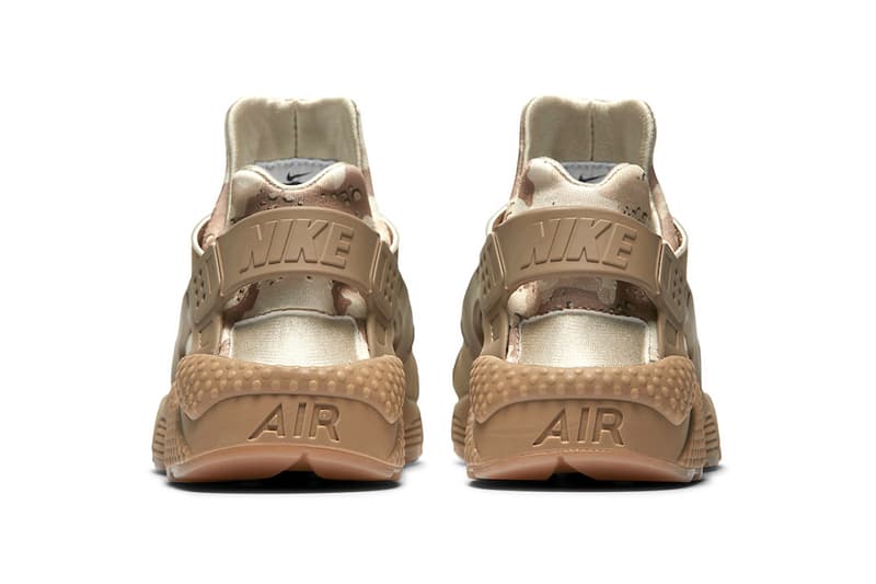 Nike Air Huarache Desert Ore Canteen-Gum