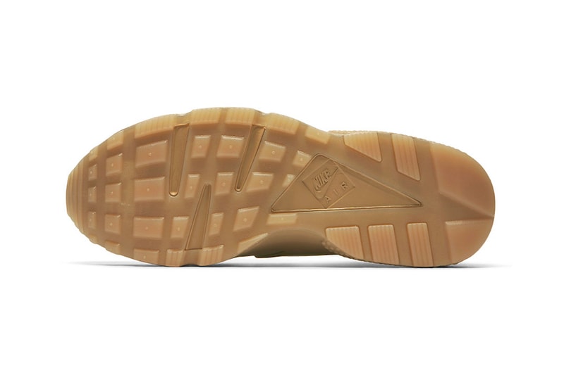 Nike Air Huarache Desert Ore Canteen-Gum