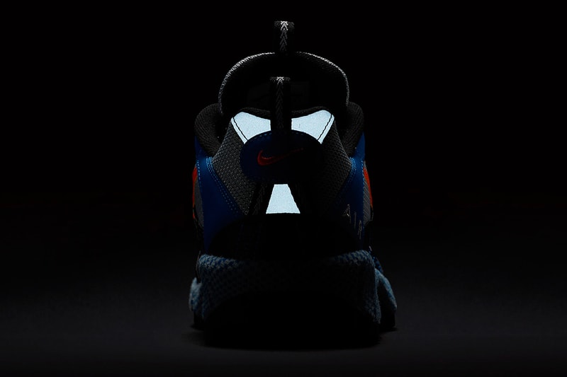 Nike Air Humara Blue Spark Release Info Metallic Silver Carotene Blue Spark Black Orange