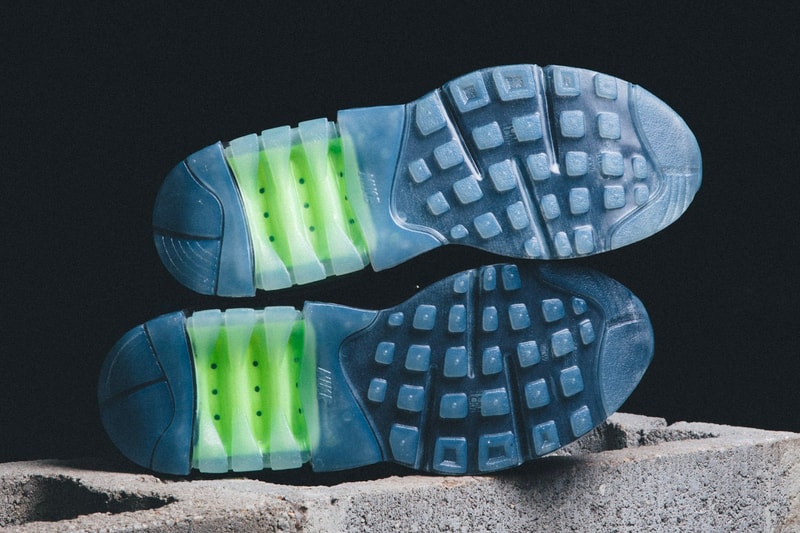 Nike Air Max 180 Black Volt closer look release info sneakers