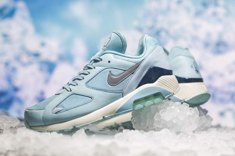nike air max 180 fire and ice pack sneakers where to buy price release date summer 2018 retailers blue white red orange black white