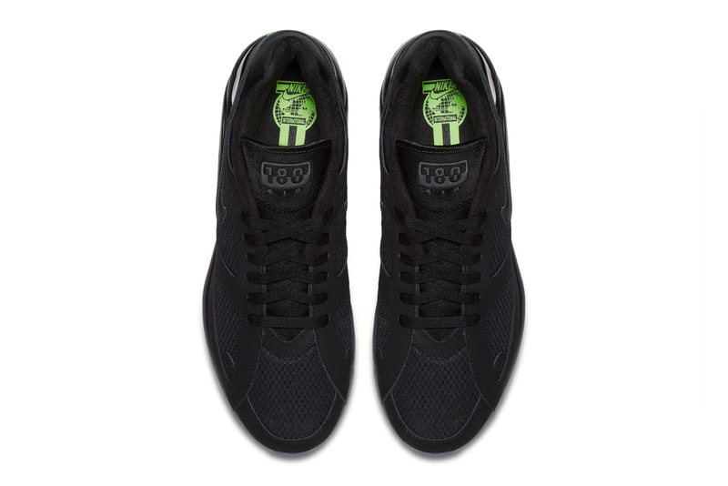 Nike Air Max 180 "Night Ops" Release Date sneaker black volt price buy online purchase stockists kicks