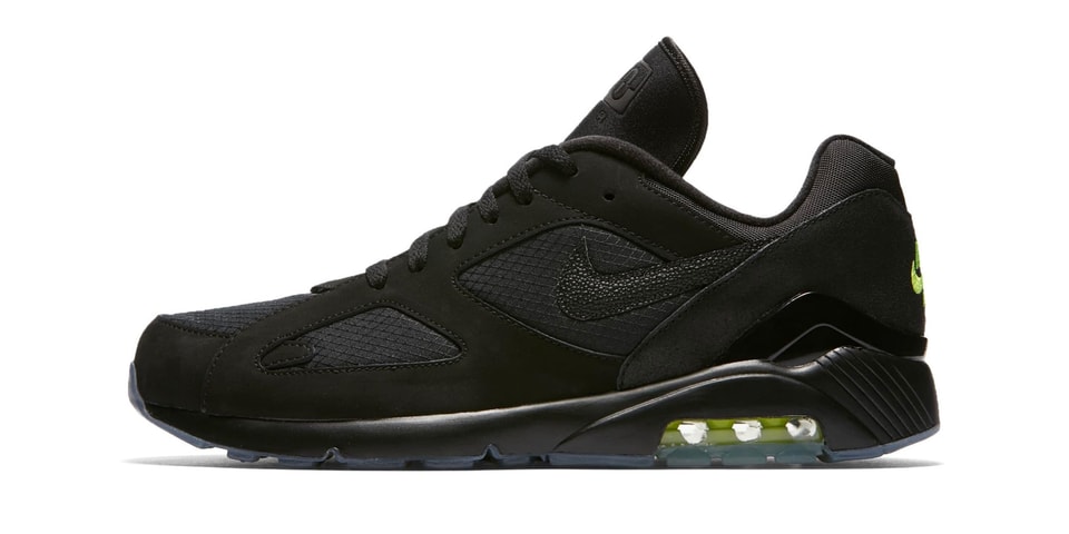 Filadelfia Llorar Intacto Nike Air Max 180 "Night Ops" Release Date | Hypebeast