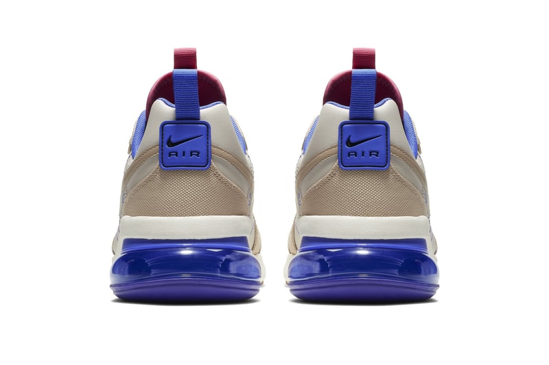 nike air max 270 futura colorways fall 2018 october release date info drop sale sell beige blue black triple red