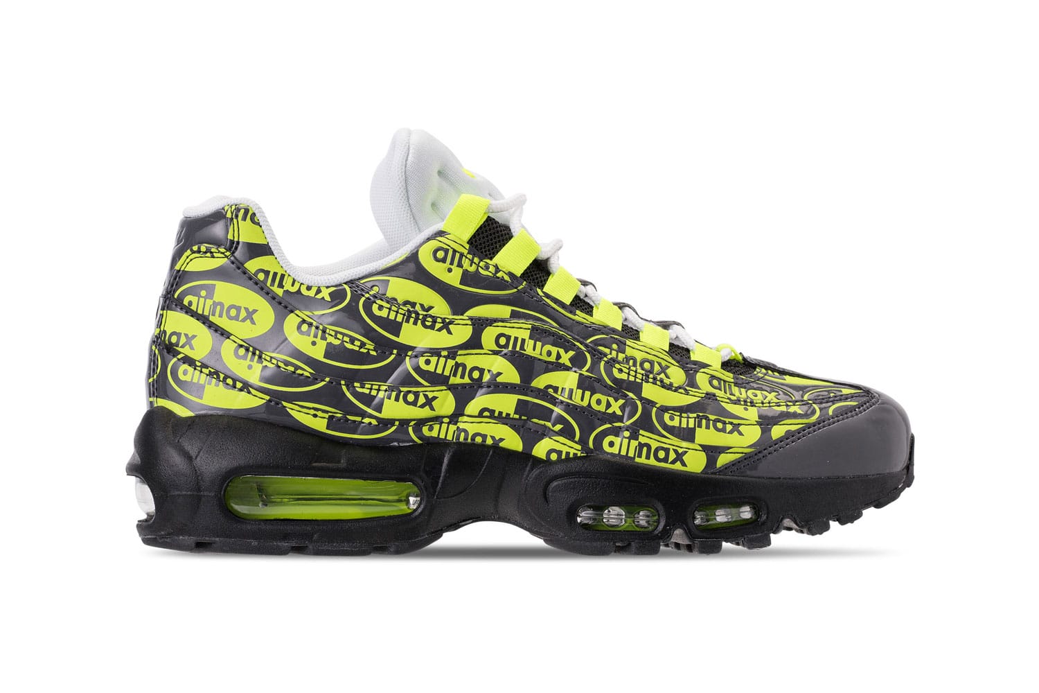 Nike Air Max 95 Premium With All-Over 