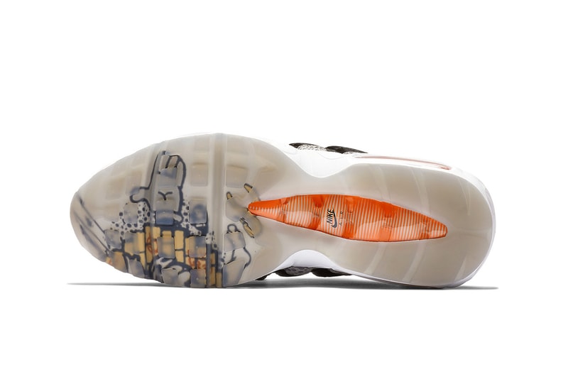nike air max 95 nike sportswear 2018 keep rippin stop slippin footwear