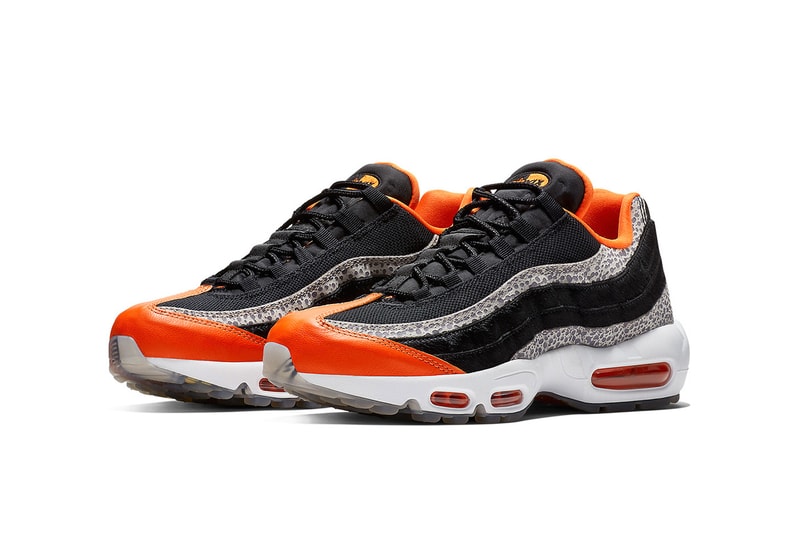 nike air max 95 nike sportswear 2018 keep rippin stop slippin footwear