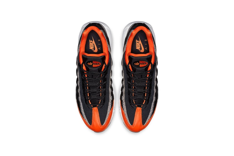 nike air max 95 nike sportswear 2018 keep rippin stop slippin footwear