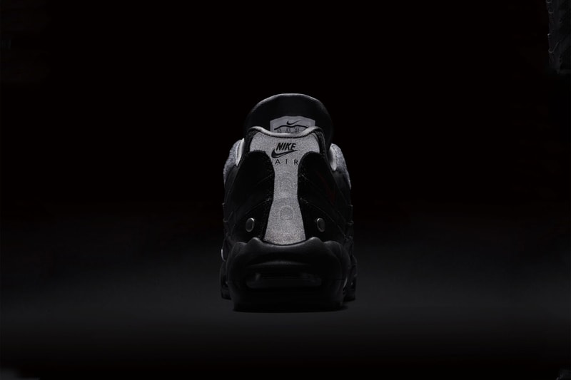 Nike Air Max 95 NRG Black anthracite Grey Wool Colorway release date sneaker first look kicks price