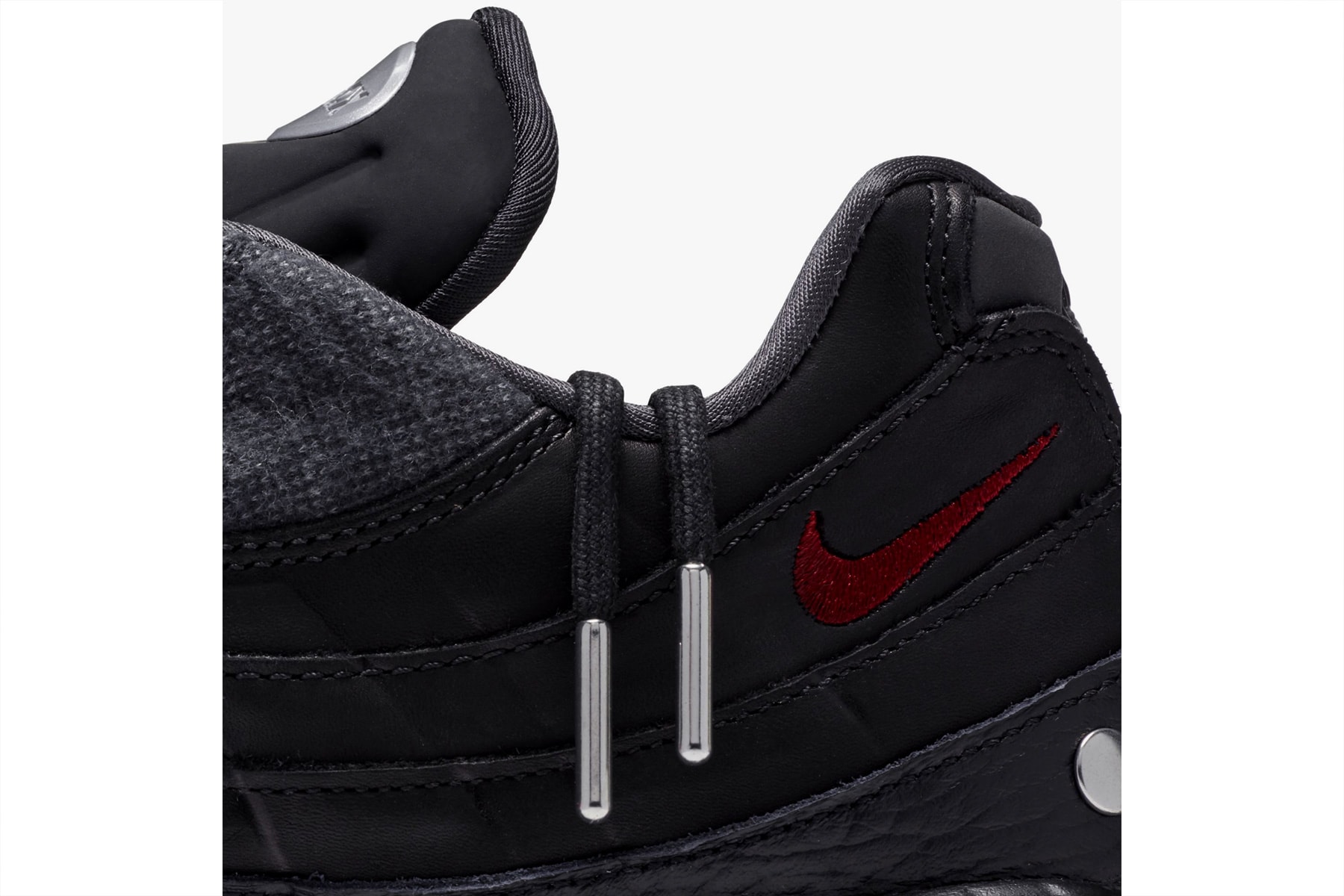 Nike Air Max 95 NRG Black anthracite Grey Wool Colorway release date sneaker first look kicks price