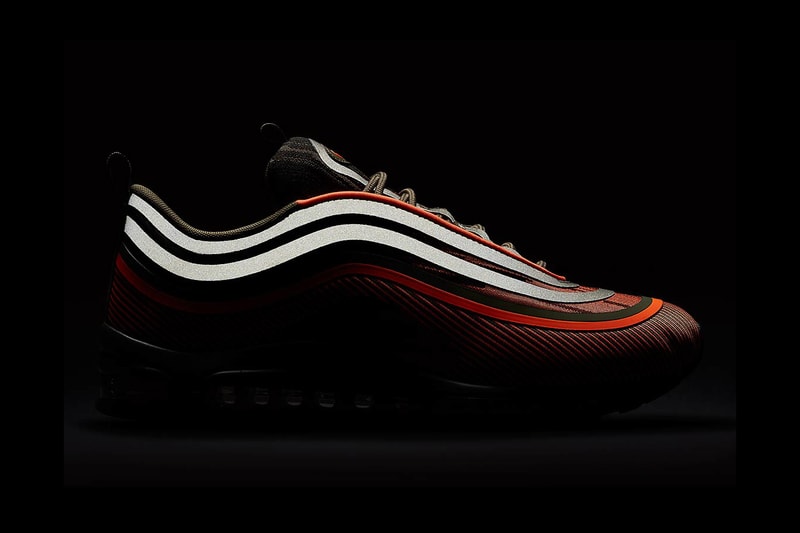 Nike Air Max 97 Ultra ’17 Flight Jacket Colors