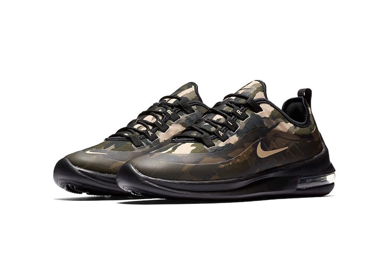 nike air max axis green camo nike sportswear 2018 footwear