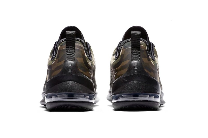 nike air max axis green camo nike sportswear 2018 footwear