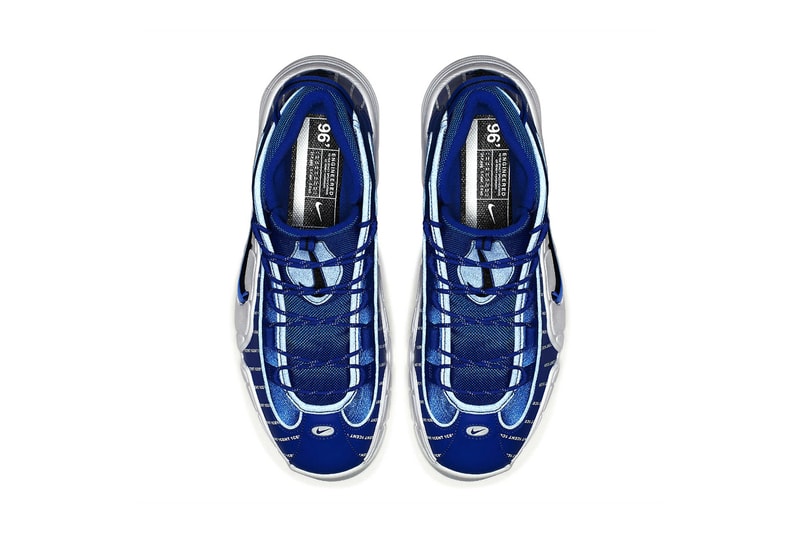 nike pinstripe pack release date nike air more uptempo nike air max penny 1 scottie pippen penny hardaway nike sportswear 2018 august footwear