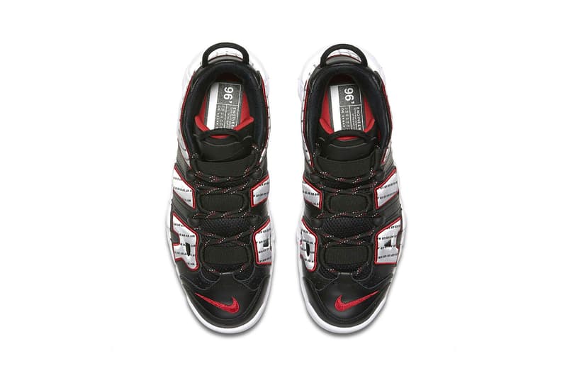 nike pinstripe pack release date nike air more uptempo nike air max penny 1 scottie pippen penny hardaway nike sportswear 2018 august footwear