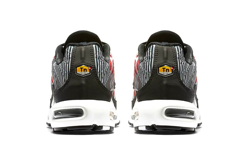 Nike Air Max Plus SE black pure white