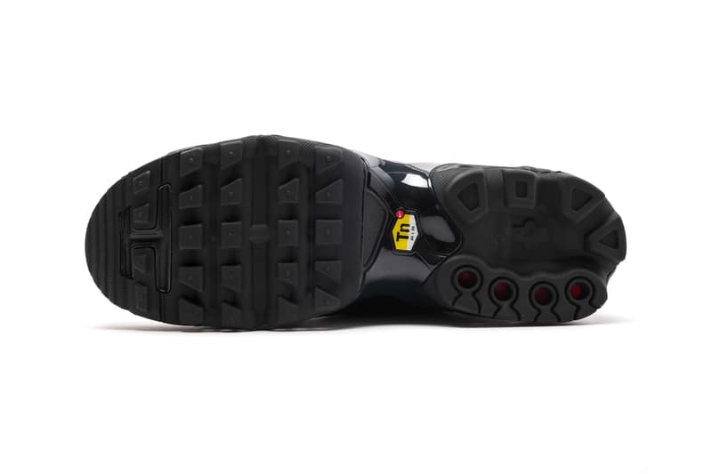 masculino Por favor mira Solo haz Nike Air Max Plus TN Ultra Black/Anthracite | Hypebeast