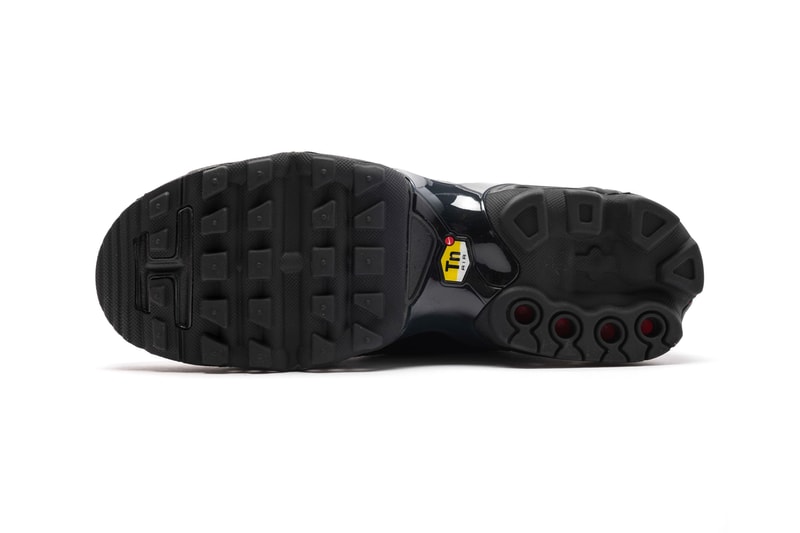 Nike Air Max Plus TN Ultra Black Anthracite release date price sneaker purchase red 2018 summer