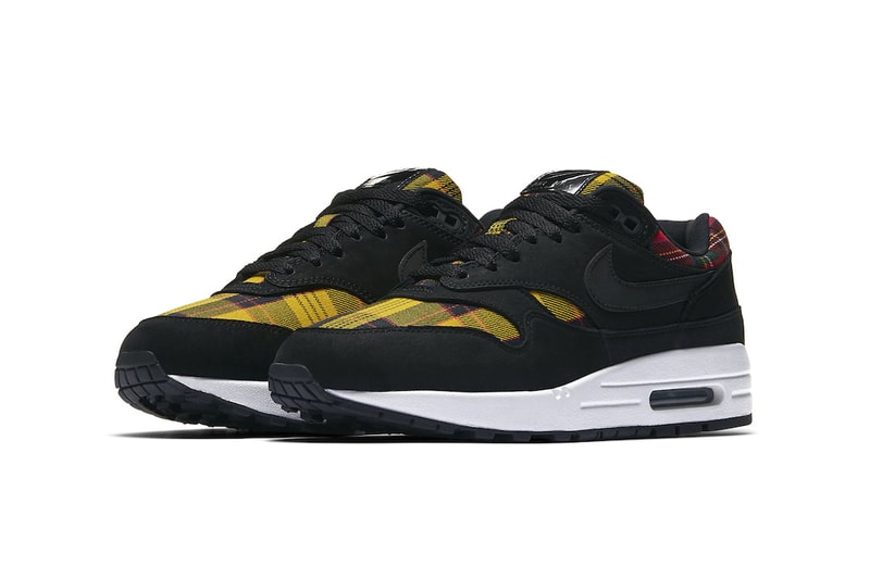 Nike Air Max Plus Tartan Pack Release Date Air Max Plus Air Max 1 Air Max 97 sneaker colorway price red yellow purchase