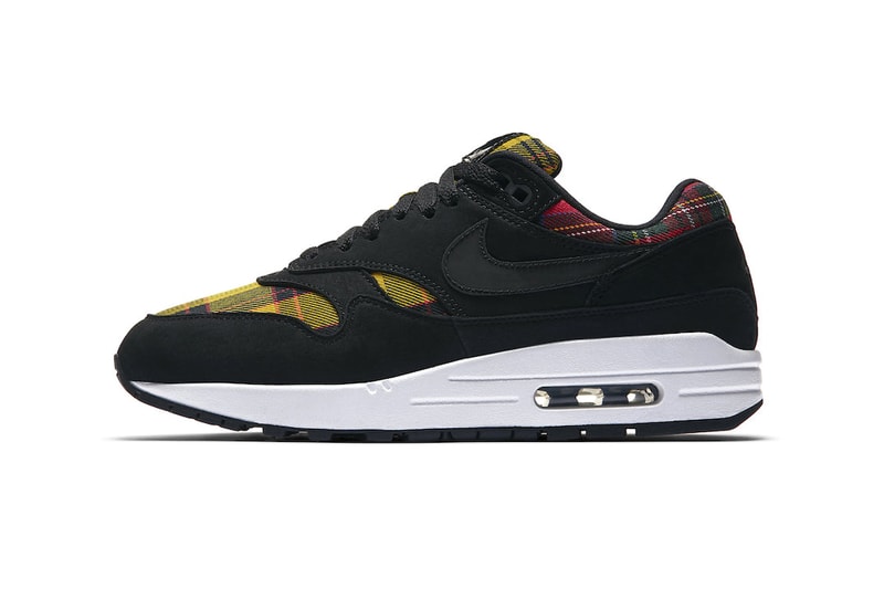 Nike Air Max Plus Tartan Pack Release Date Air Max Plus Air Max 1 Air Max 97 sneaker colorway price red yellow purchase