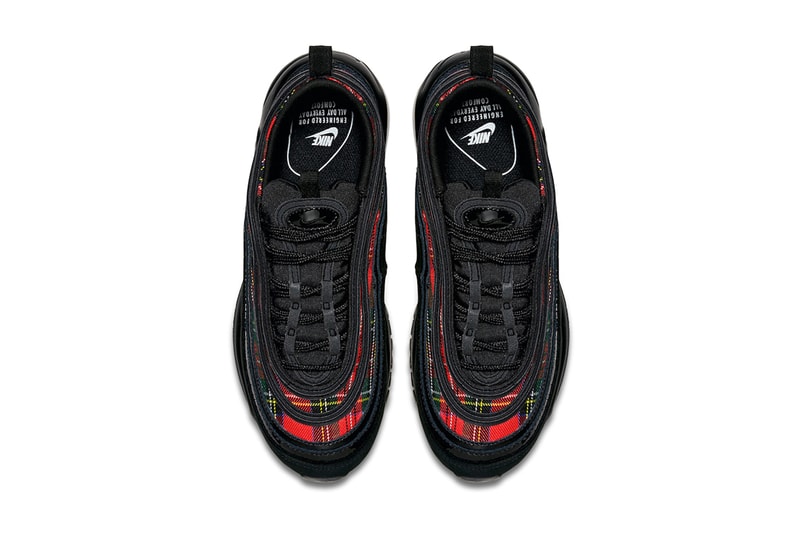 Nike Air Max Plus Tartan Pack Release Date Air Max Plus Air Max 1 Air Max 97 sneaker colorway price red yellow purchase