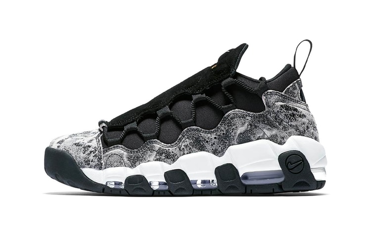 Distressing Dominates Nike's Latest Air More Money LX