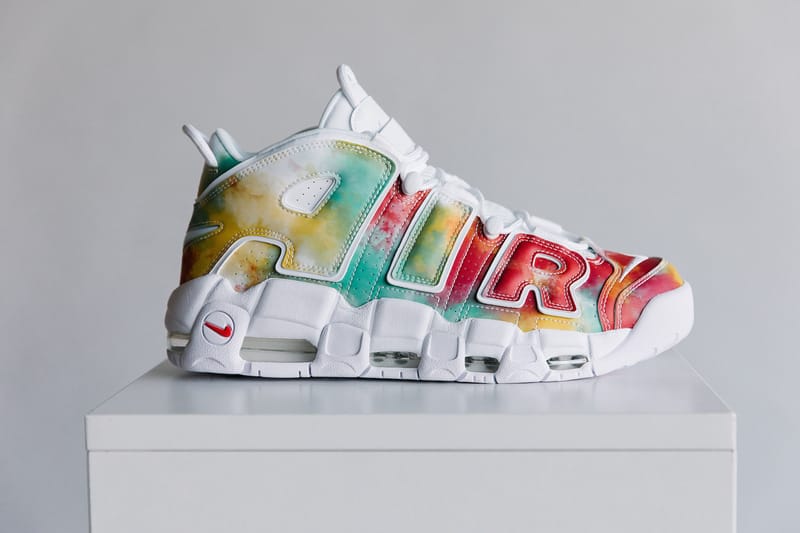 rainbow uptempo