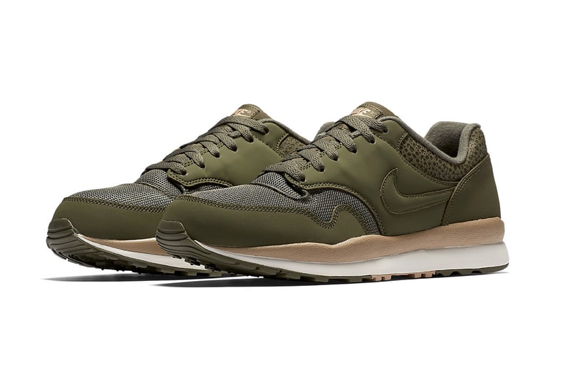 Nike Air Safari Olive Burgundy Colorways For Sale Release Date Information Available to Buy