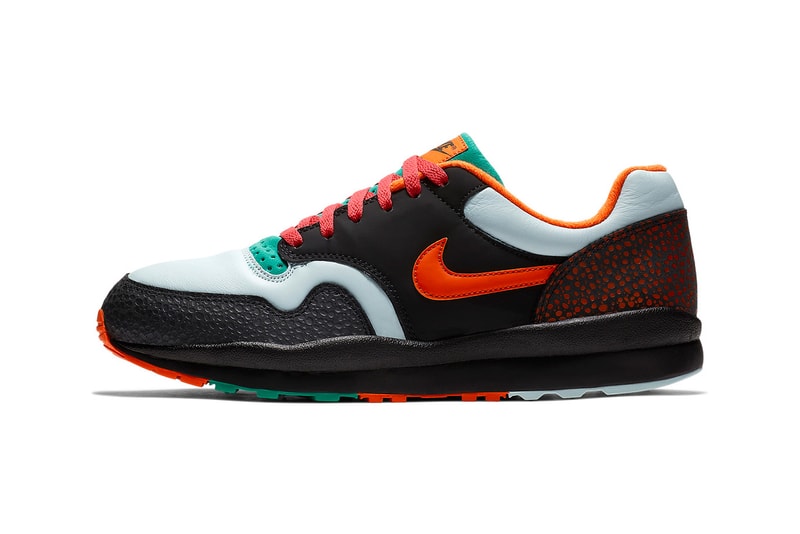 Nike Air Safari Tech Pack Retro Colorway air max 1 supreme 2008 sneaker color block elephant print release date 2018
