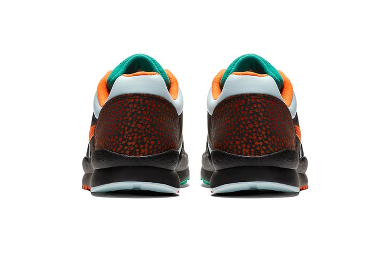 Nike Air Safari Tech Pack Retro Colorway air max 1 supreme 2008 sneaker color block elephant print release date 2018