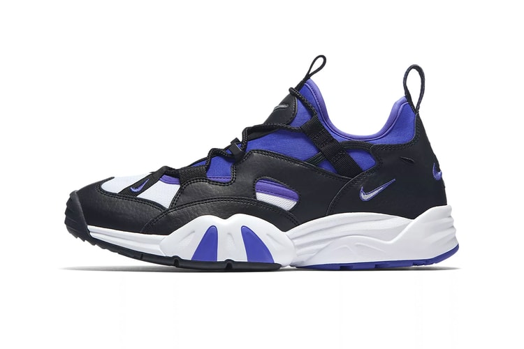 Nike Air Scream LWP Returns in "Persian Violet"