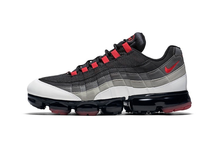 Nike Inverts a Classic AM95 Colorway for this Air VaporMax 95