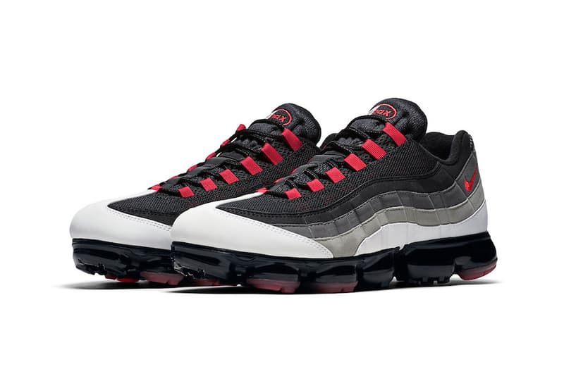 Nike Air Vapormax 95 Hot Red Release Hypebeast