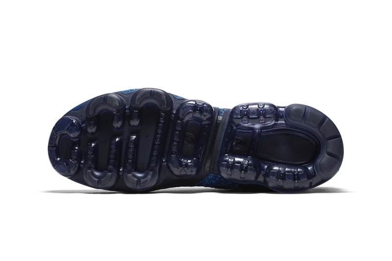 Nike Air VaporMax Flyknit 2 blue grape colorway sneaker first look release date price purchase