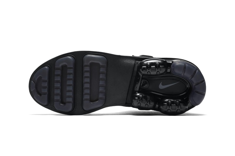 Nike Air VaporMax Light 2 "Black/White" "All-Black" colorway sneaker boot release date price 
