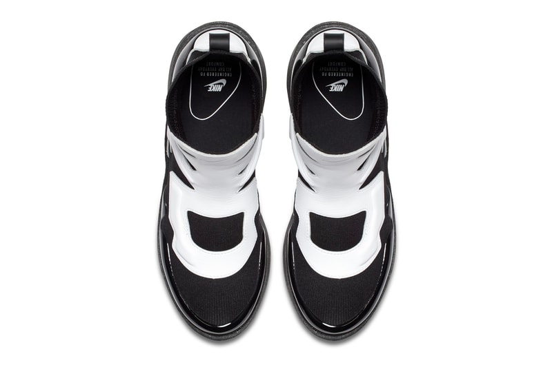 Nike Air VaporMax Light 2 "Black/White" "All-Black" colorway sneaker boot release date price 