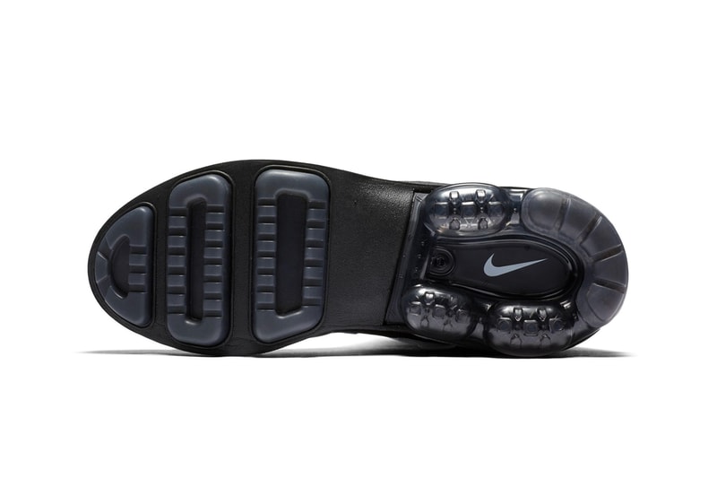 Nike Air VaporMax Light 2 "Black/White" "All-Black" colorway sneaker boot release date price 