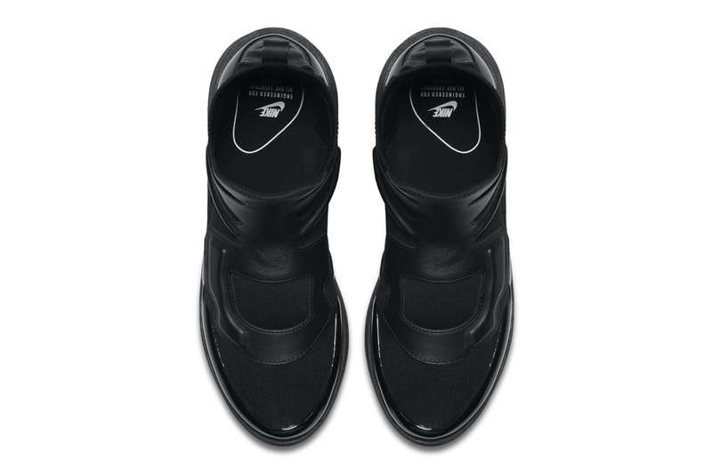Nike Air VaporMax Light 2 "Black/White" "All-Black" colorway sneaker boot release date price 