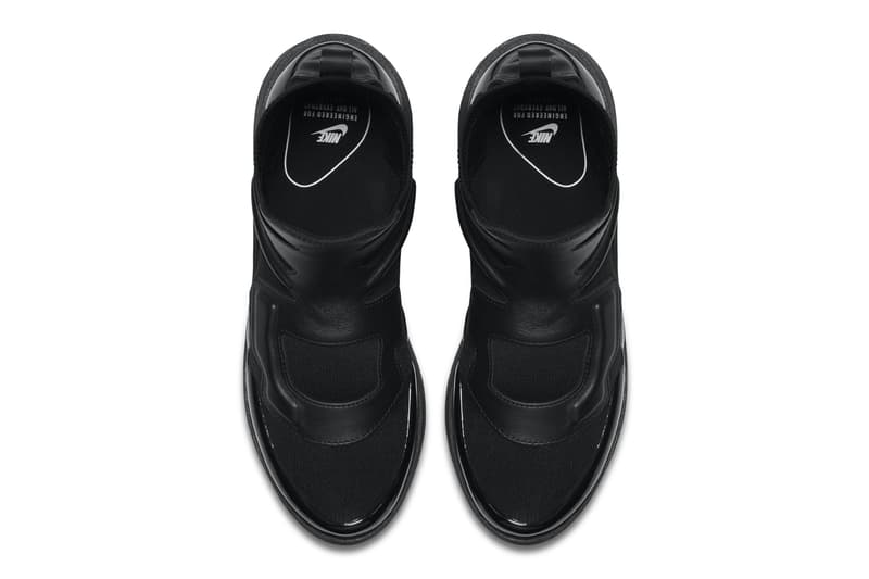 Nike Air VaporMax Light 2 "Black/White" "All-Black" colorway sneaker boot release date price