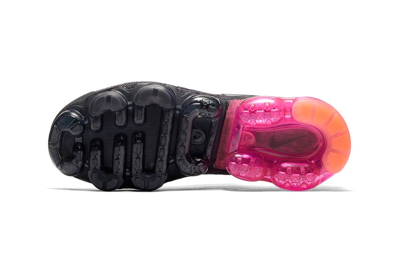 Nike Air VaporMax Moc 2 Pink Blast Release Info Buy sneaker grey