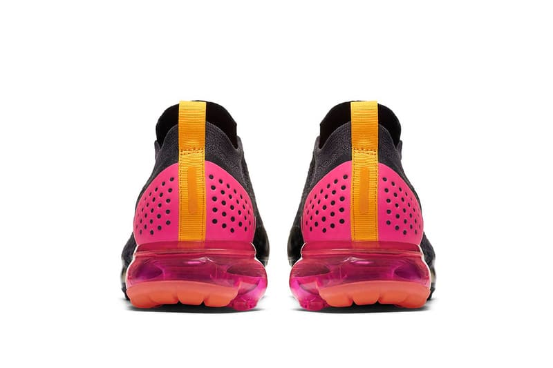 Nike Air VaporMax Moc 2 Pink Blast Release Info Buy sneaker grey