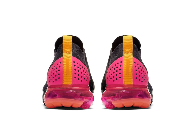 Nike Air VaporMax Moc 2 Pink Blast Release Info Buy sneaker grey